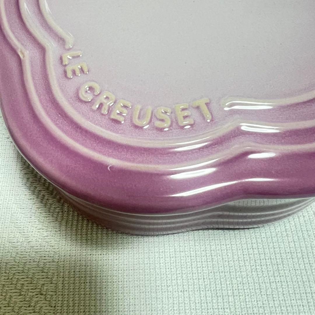 ルクルーゼ（LE CREUSET）☆スタッキングフラワーコンテナーズ／重箱　新品