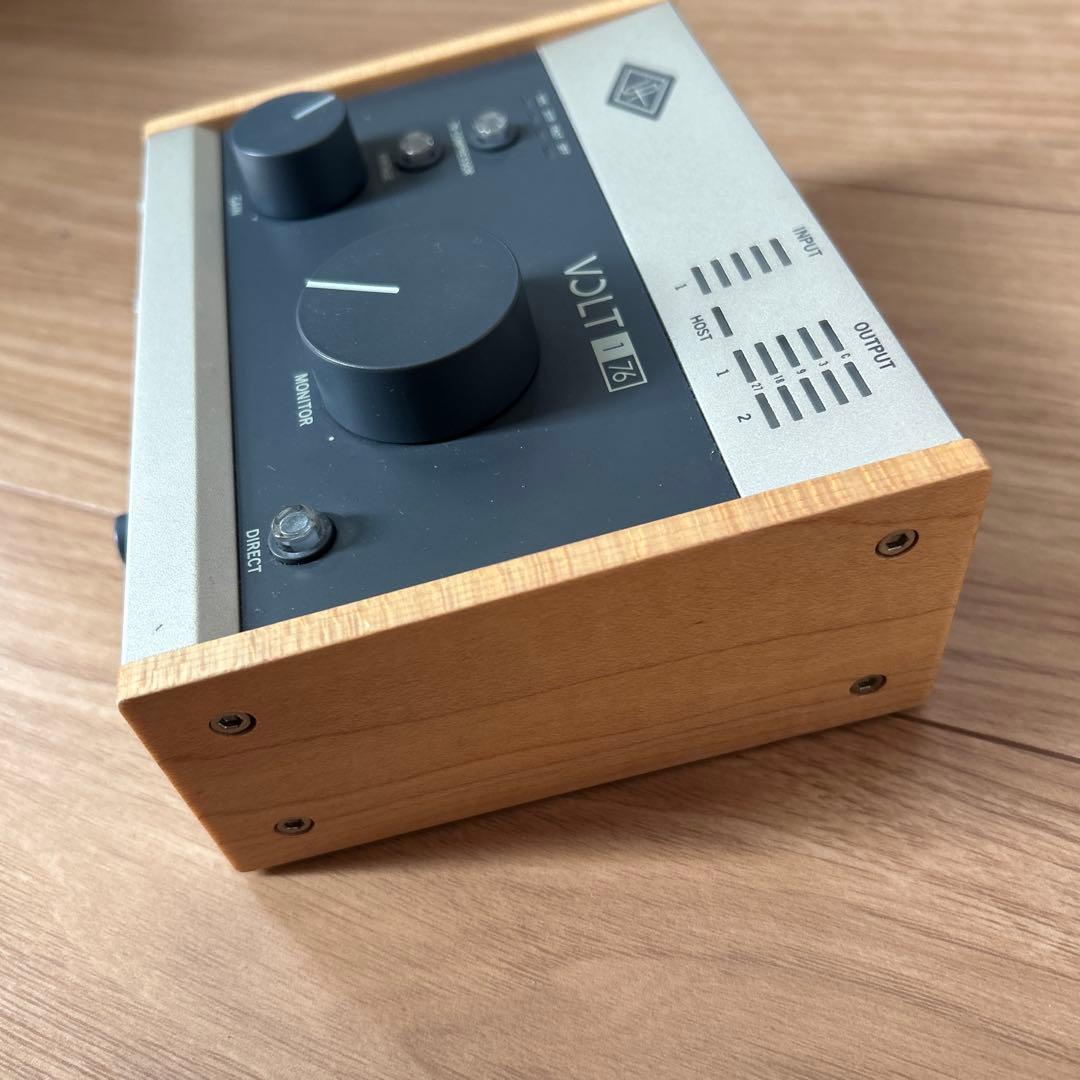 Universal audio VOLT176 ユニバーサルオーディオ