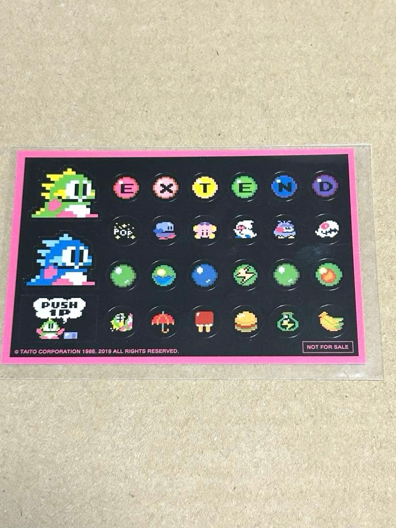 初回限定盤 BUBBLE BOBBLE 4 FRIENDS Switch