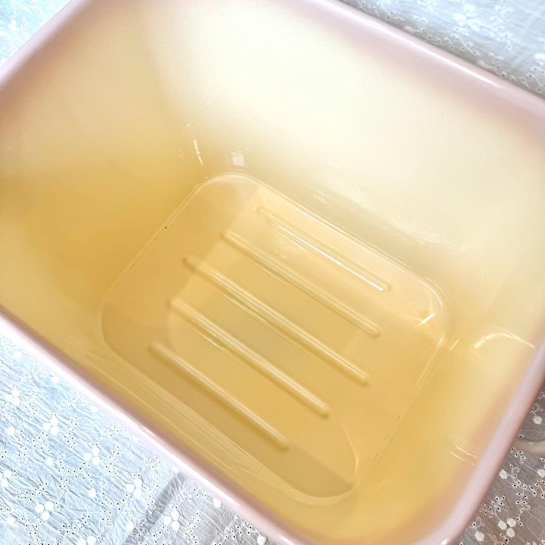 希少レア 旧イマン ダイアナローズボックス缶ホーロー花柄雑貨アンティーク