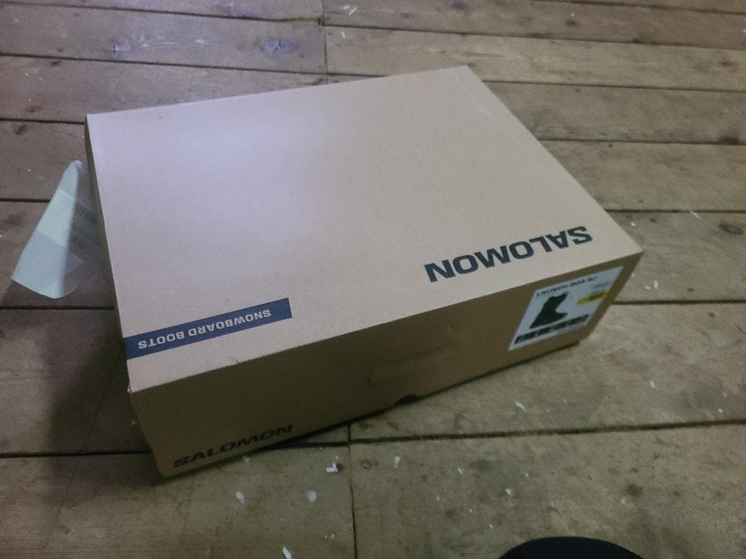 スノーボード 27 SALOMON LAUNCH BOA SJ