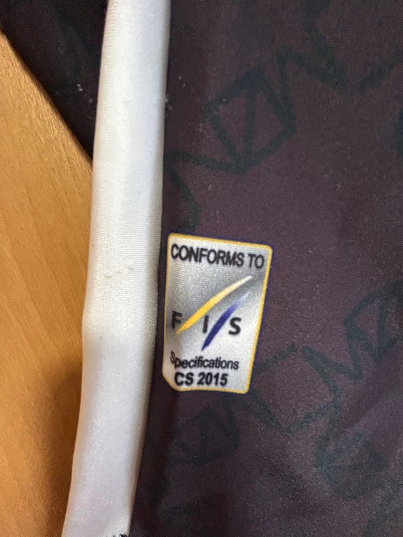 Mizuno 競技スキー用 FISワンピース