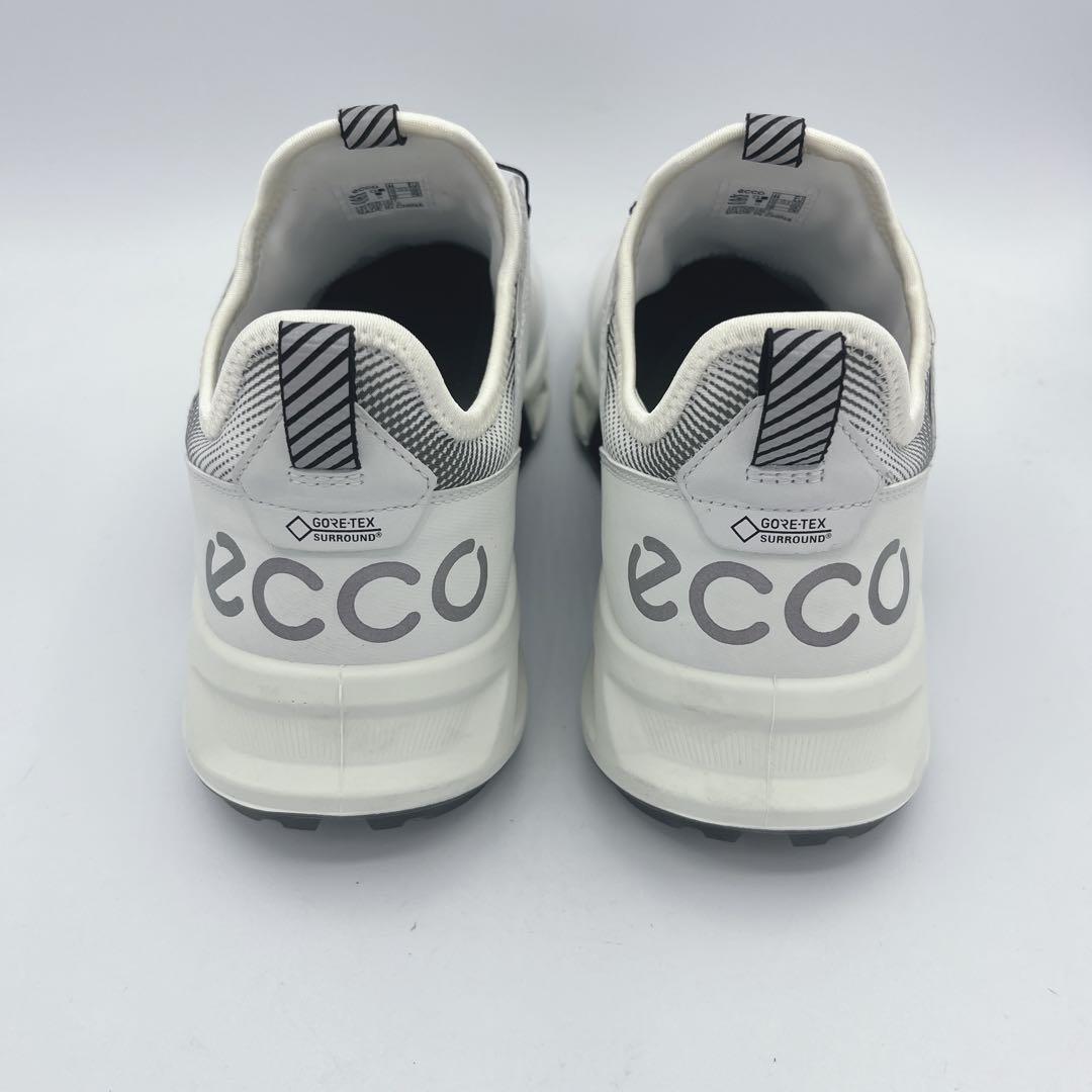 新品ECCO BIOM C4 BOA ゴルフシューズGORE-TEX 28.0