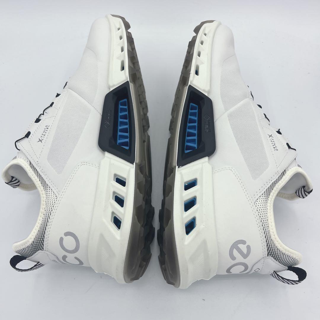 新品ECCO BIOM C4 BOA ゴルフシューズGORE-TEX 28.0