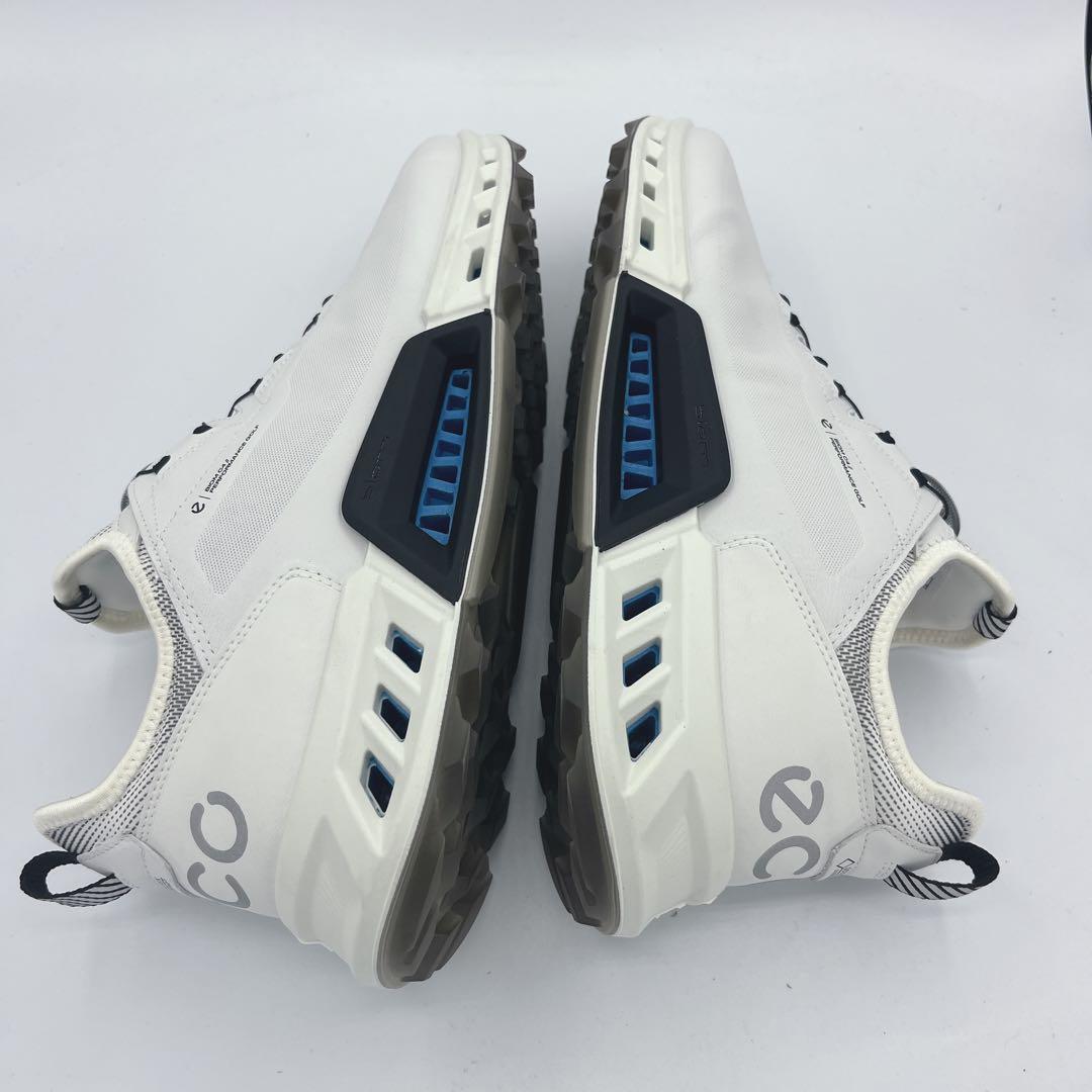 新品ECCO BIOM C4 BOA ゴルフシューズGORE-TEX 28.0