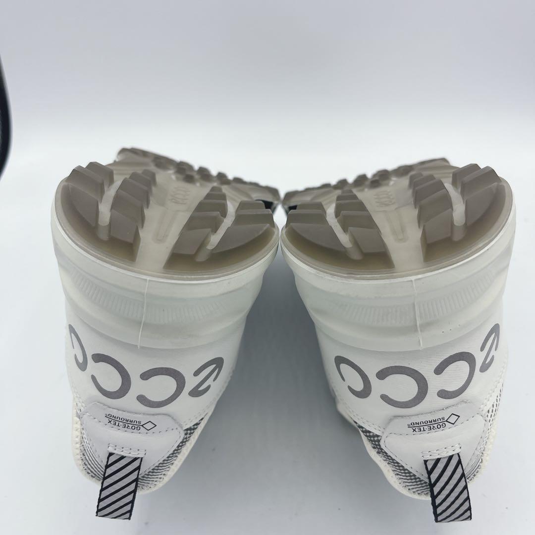 新品ECCO BIOM C4 BOA ゴルフシューズGORE-TEX 28.0
