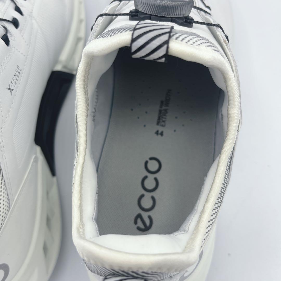 新品ECCO BIOM C4 BOA ゴルフシューズGORE-TEX 28.0