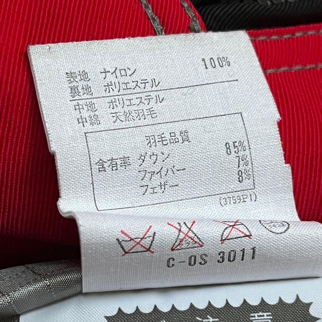 DESCENTE デサント 上L 下XL スキーウェア 上下 セットアップ 赤黒