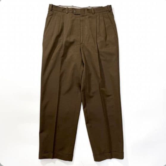 80s NORDSTROM×JB Britches Trabaldo Togna