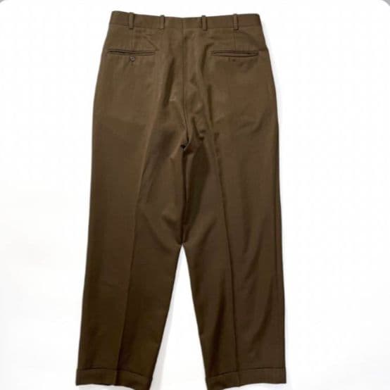 80s NORDSTROM×JB Britches Trabaldo Togna