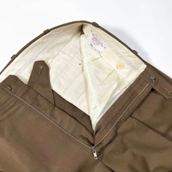 80s NORDSTROM×JB Britches Trabaldo Togna