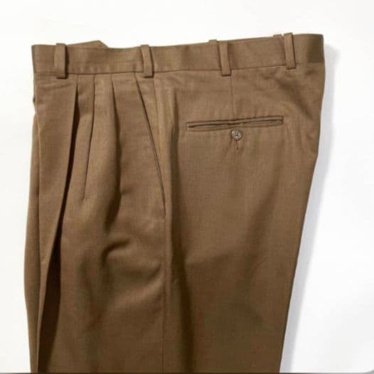 80s NORDSTROM×JB Britches Trabaldo Togna