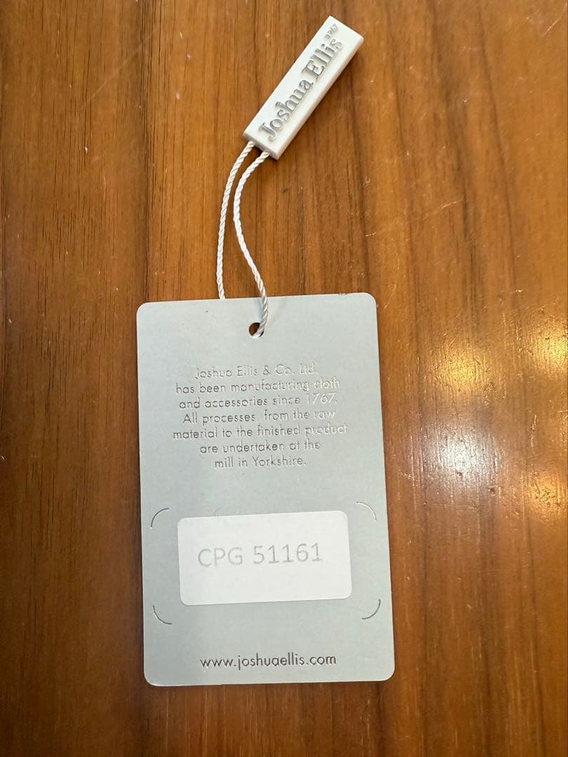 ⭐️試着のみ⭐️ジョシュアエリス♢Joshua Ellis カシミヤ 大判 ストール