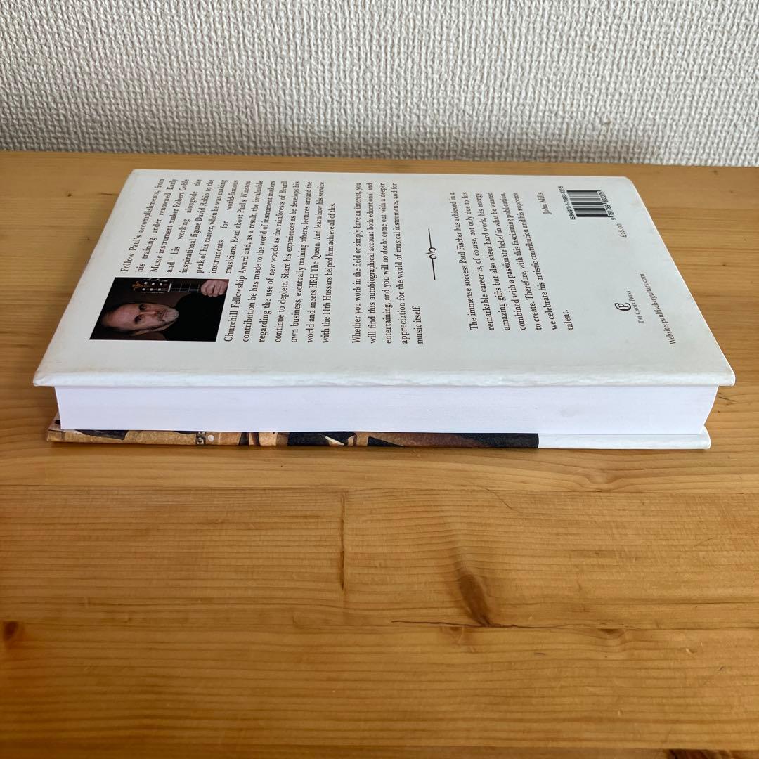 Against the Grain Paul Fischer ハードカバー