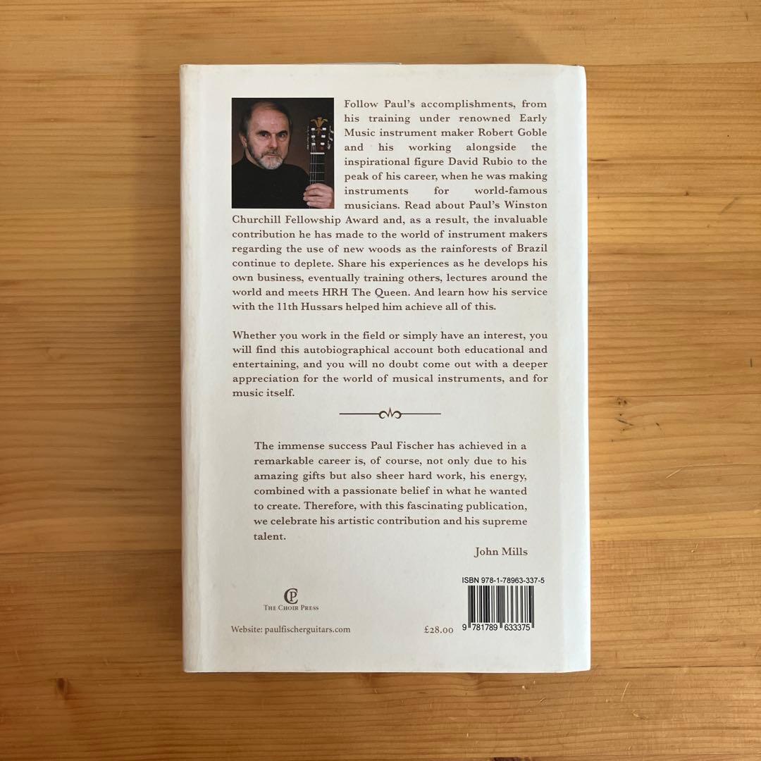 Against the Grain Paul Fischer ハードカバー