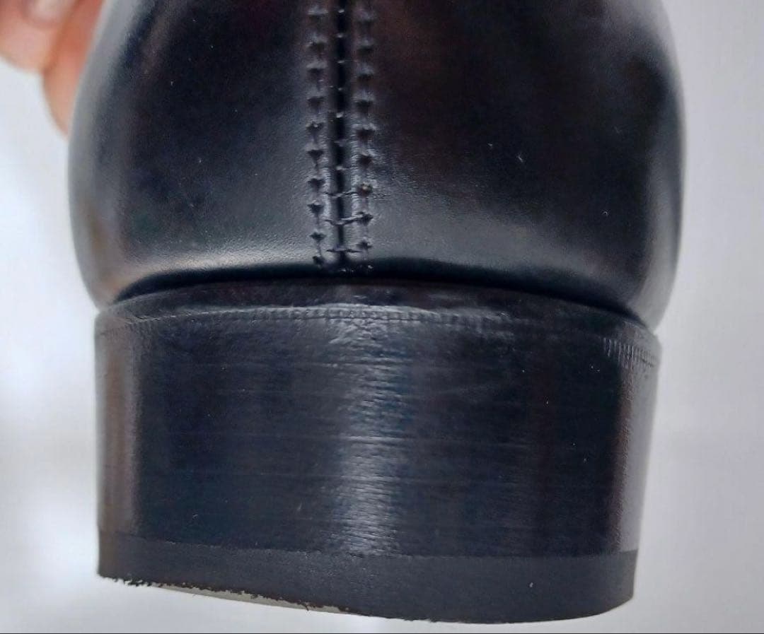 [着用数回 美品] John Lobb ジョンロブ Berkley バークレー