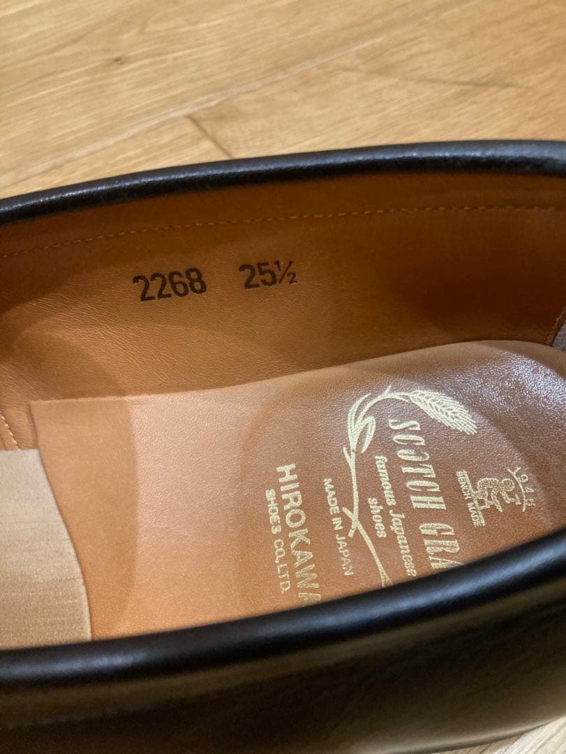 SCOTCH GRAIN / スコッチグレイン : VENTO / ヴェント