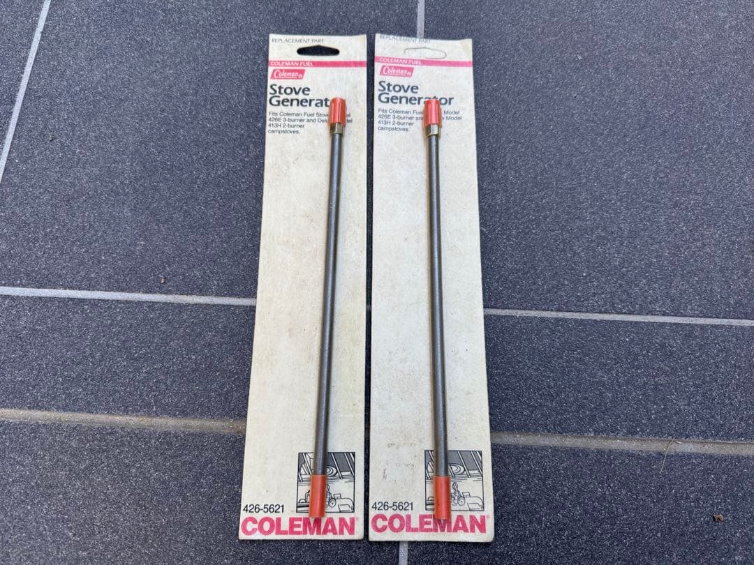 付属品多数！限定品リミテッドエディション Coleman 413H ツーバーナー