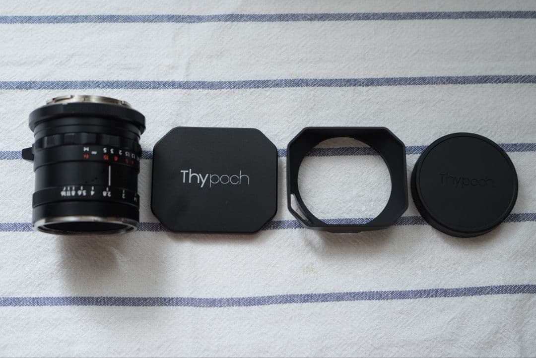 Thypoch SIMERA 35mm f1.4 （Sony Eマウント）