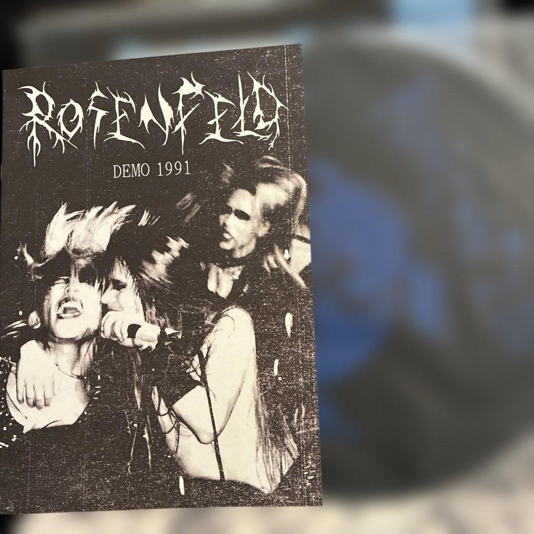 ROSENFELD/リマスター版CD PIGS OF THE EMPIRE/+