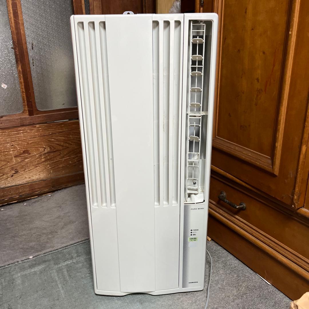 nyaoさまCORONA CW-1822R 窓用エアコン