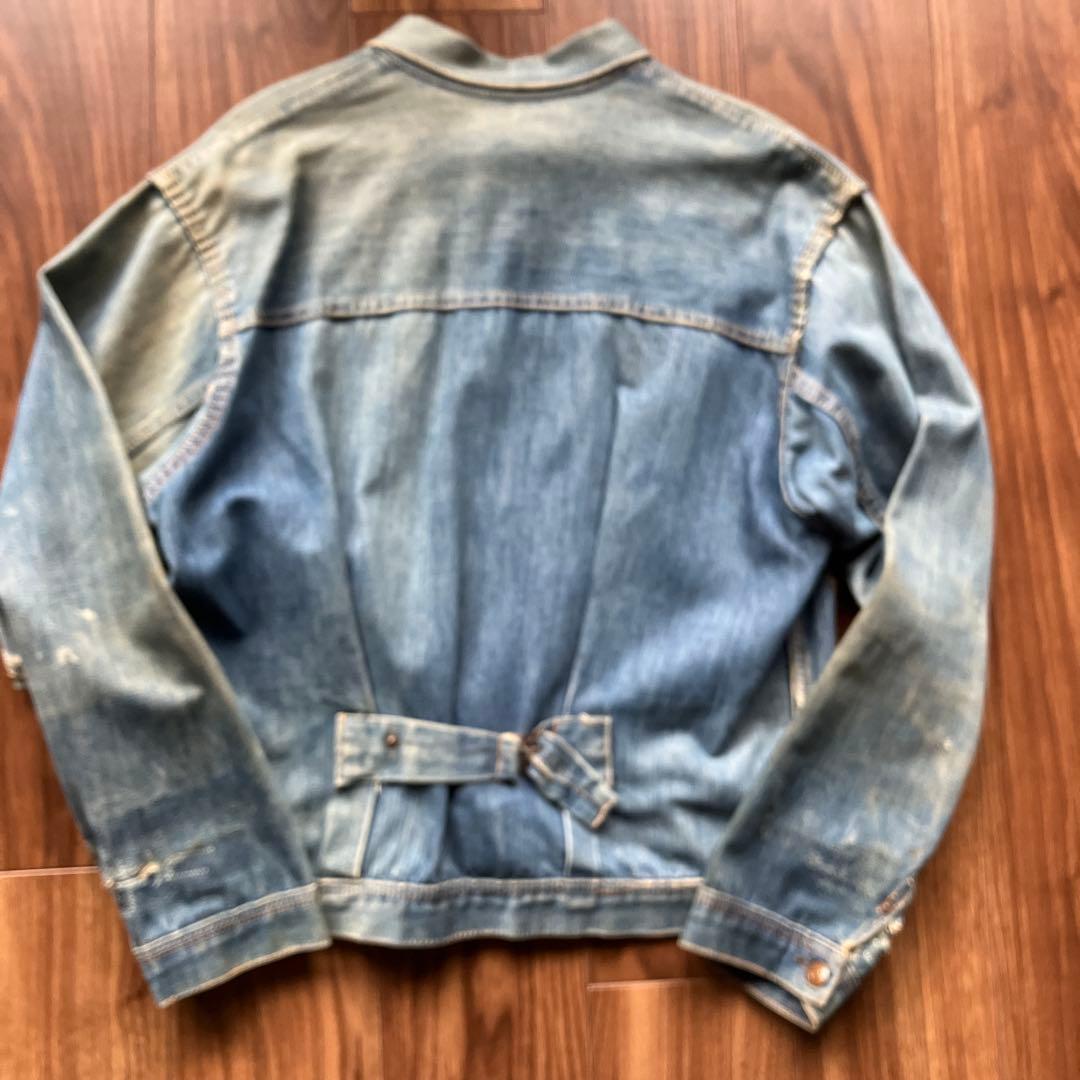 ★chima★101 モンゴメリーワード　ジージャン