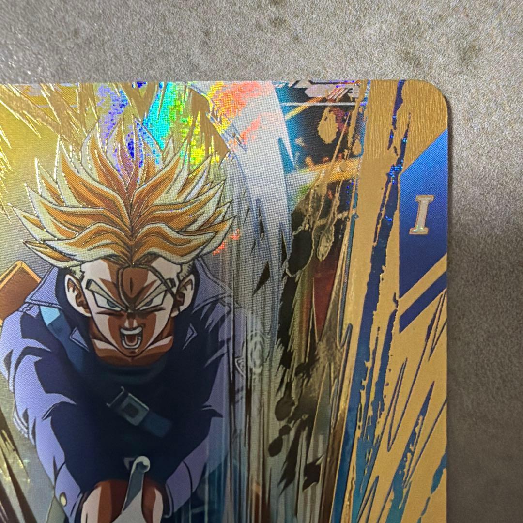 さ*う様 sdv3-029 GDR トランクス　ドラゴンボールスーパーダイバーズ