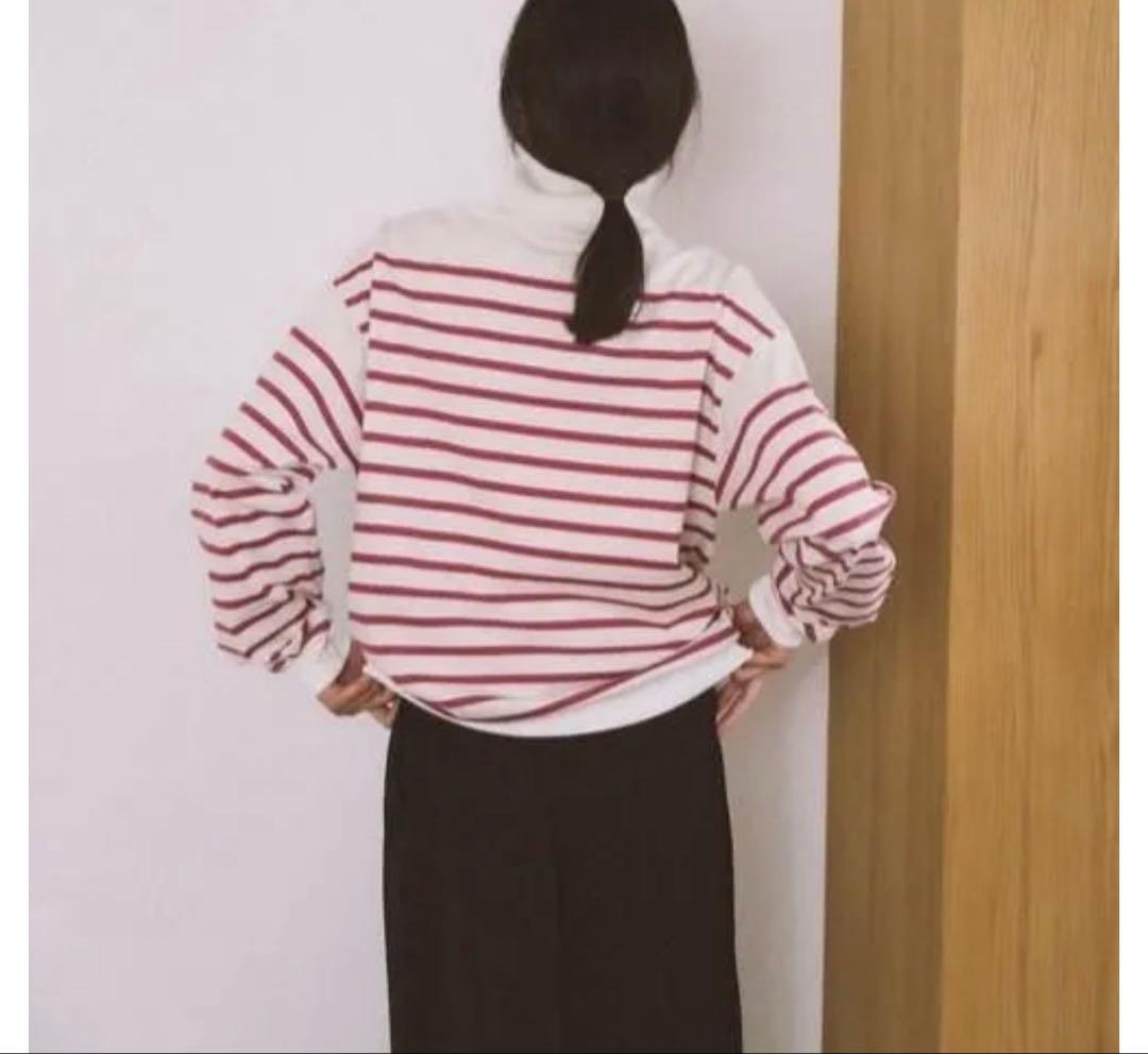 tantan✳︎ Audrey and John Wadハーフジップ