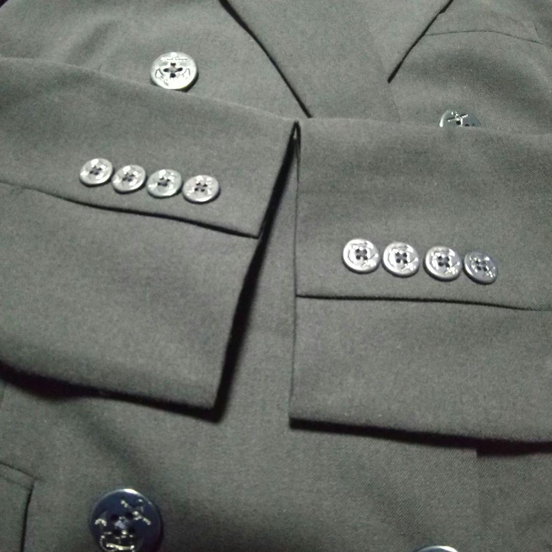 りん★RalphLaurenダブルブレストジャケットウール