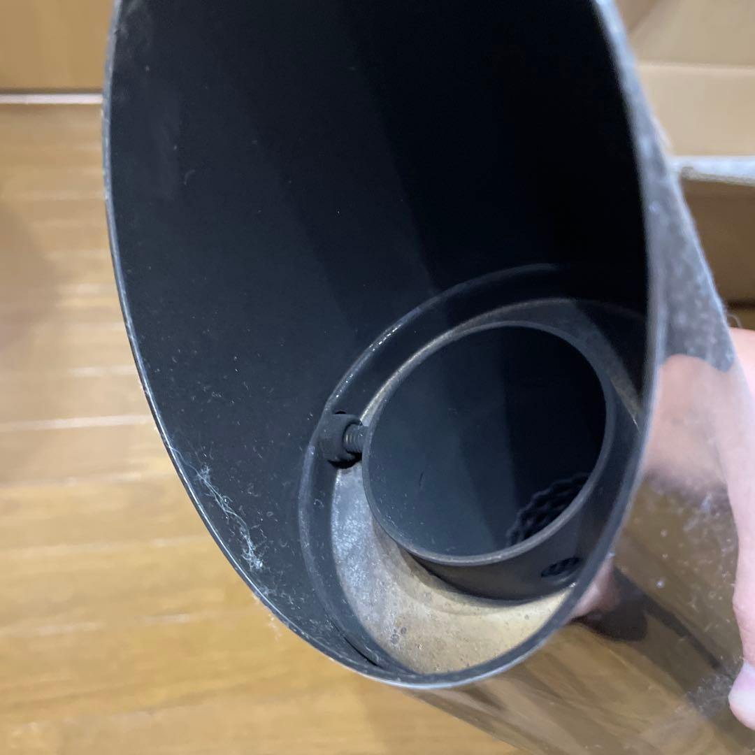 ケンテック製イントルーダークラシック400マフラー