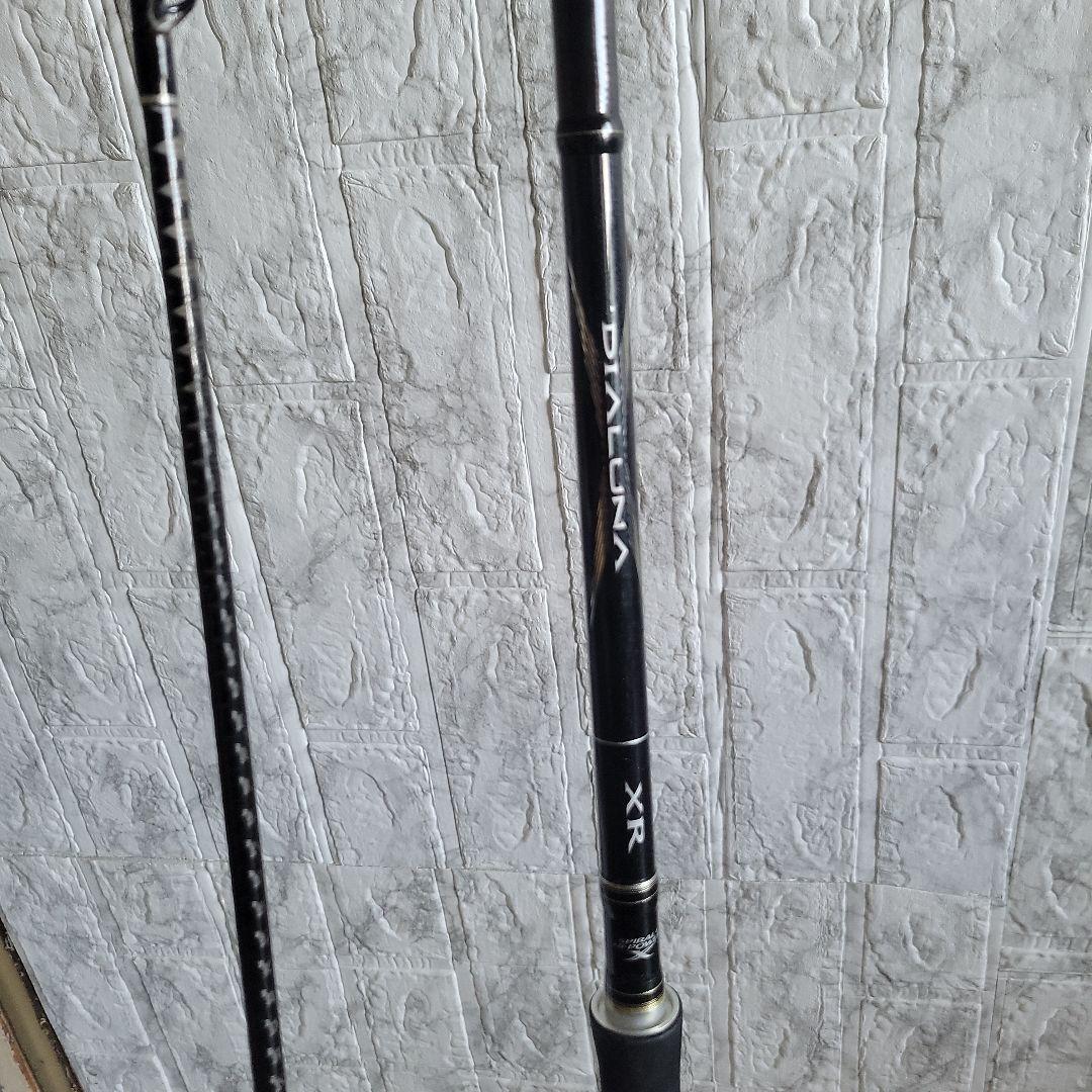 ロッド Shimano DIALUNA XR S1100M