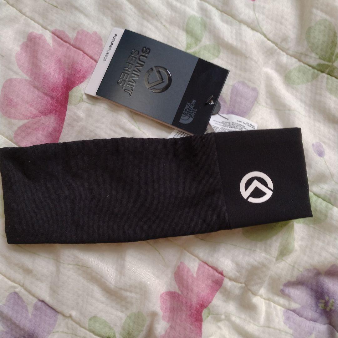 サミットシリーズ Up HeadbandヘアバンドBLK