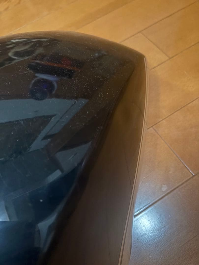 Kawasaki ゼファー400 タンク