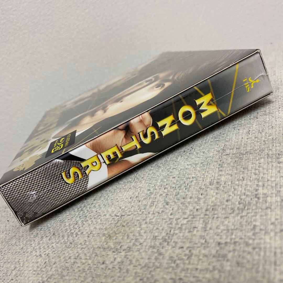 新品未開封　MONSTERS 特典映像113分収録　Blu-ray 山下智久