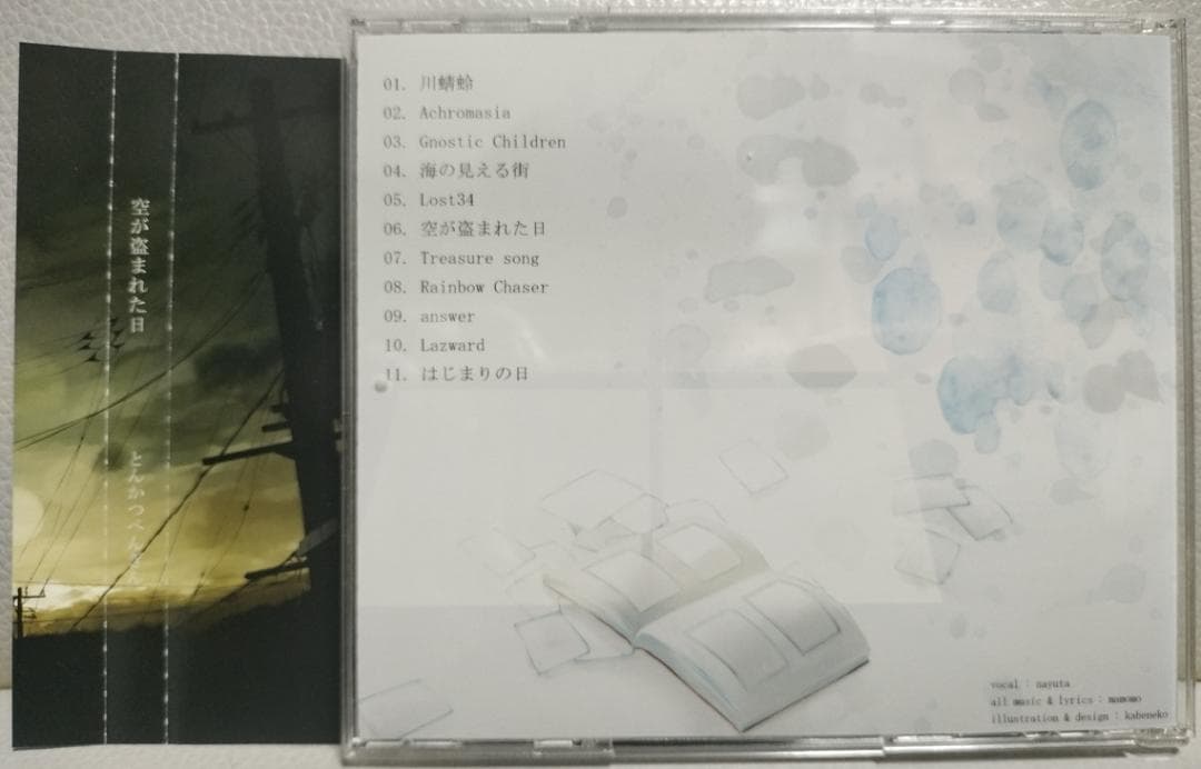 空が盗まれた日　とんかつぺんぎん