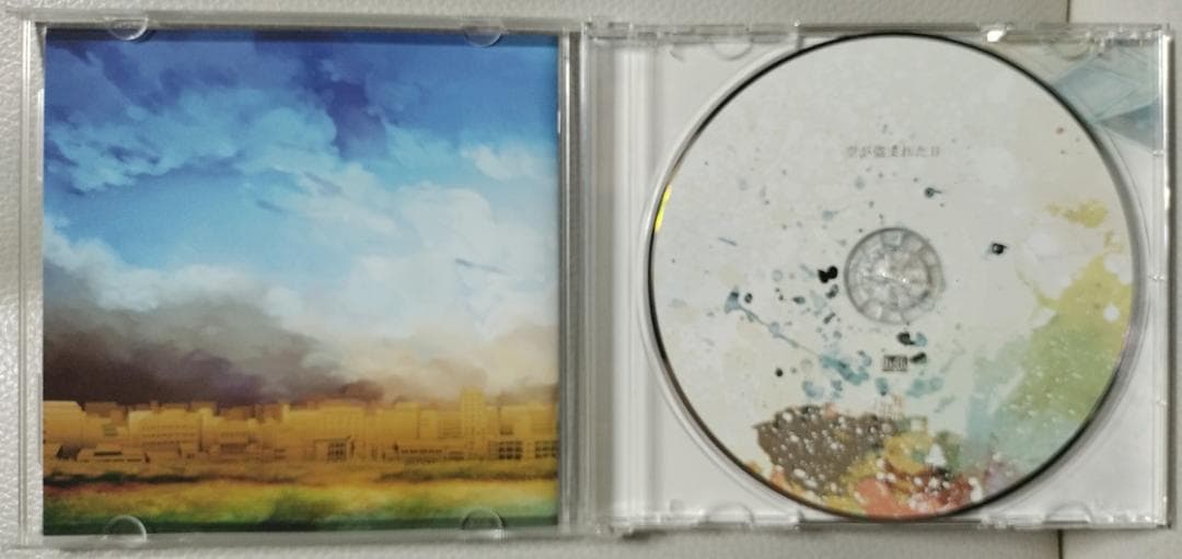 空が盗まれた日　とんかつぺんぎん