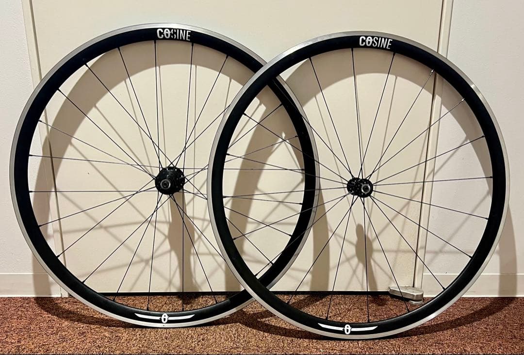 COSINE 700C ホイール クリンチャー11速
