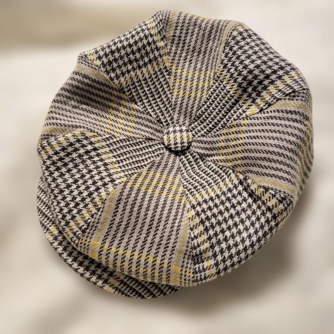 Lock ＆ Co．Hattersキャスケット