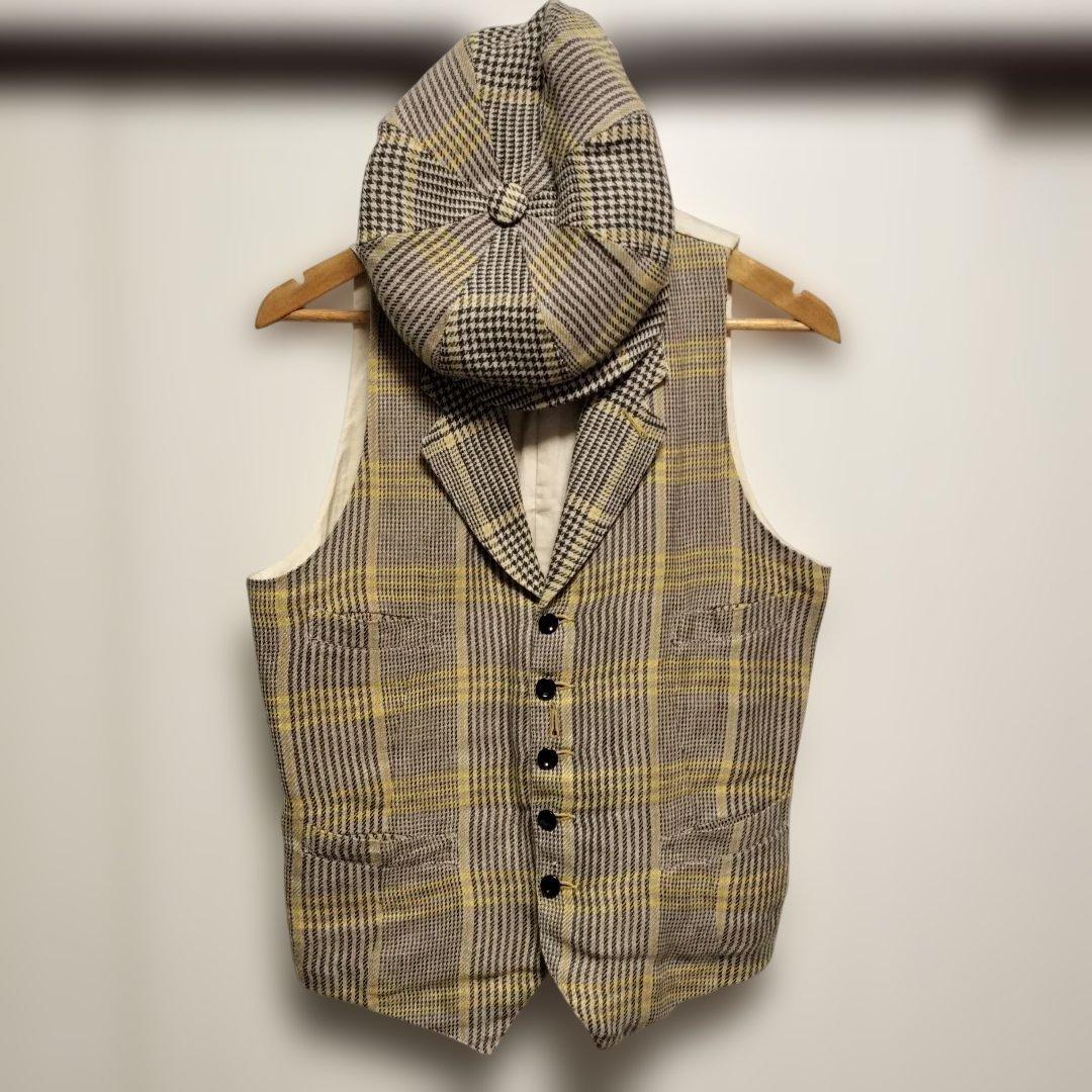 Lock ＆ Co．Hattersキャスケット