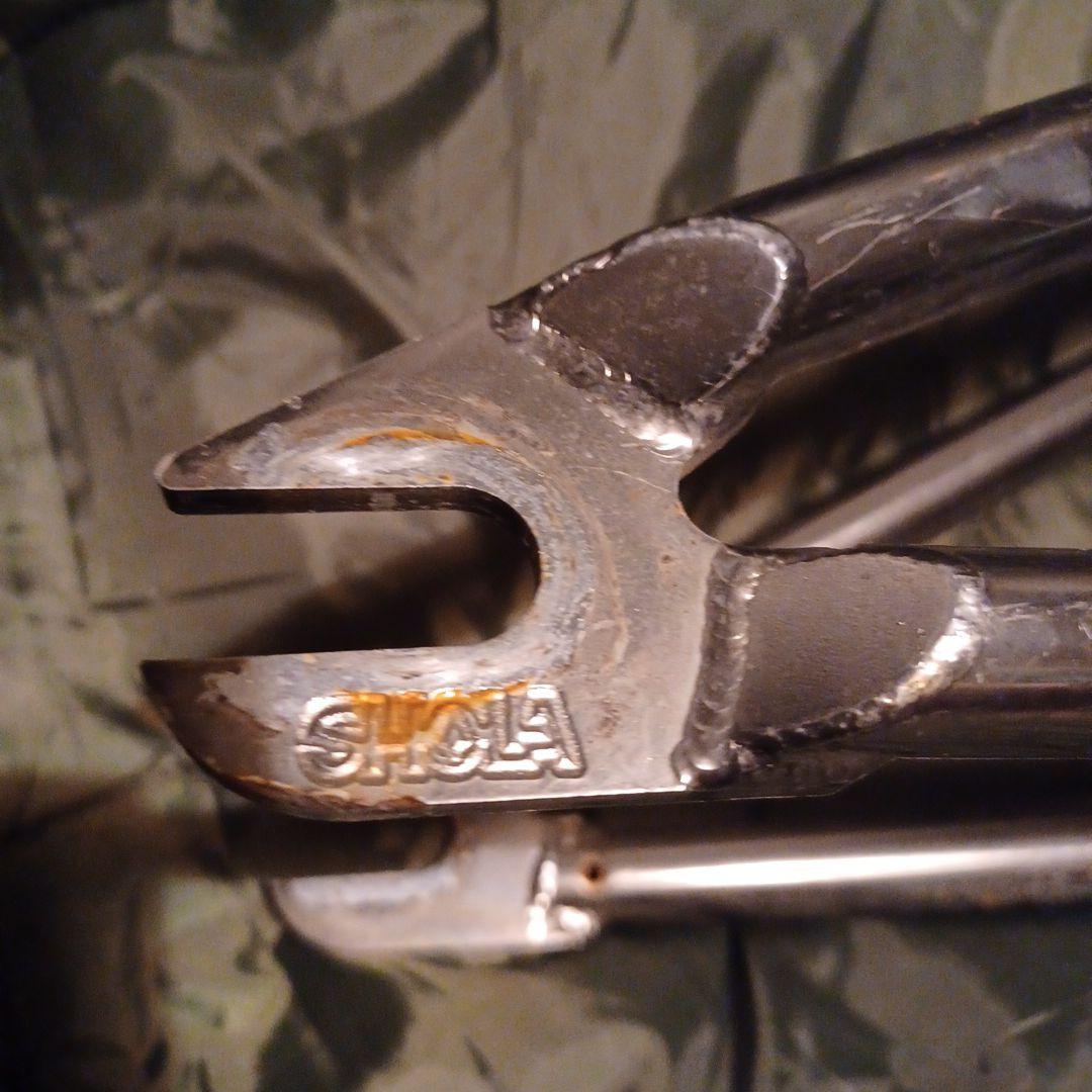 KHE SHOLA 軽量BMXフレーム