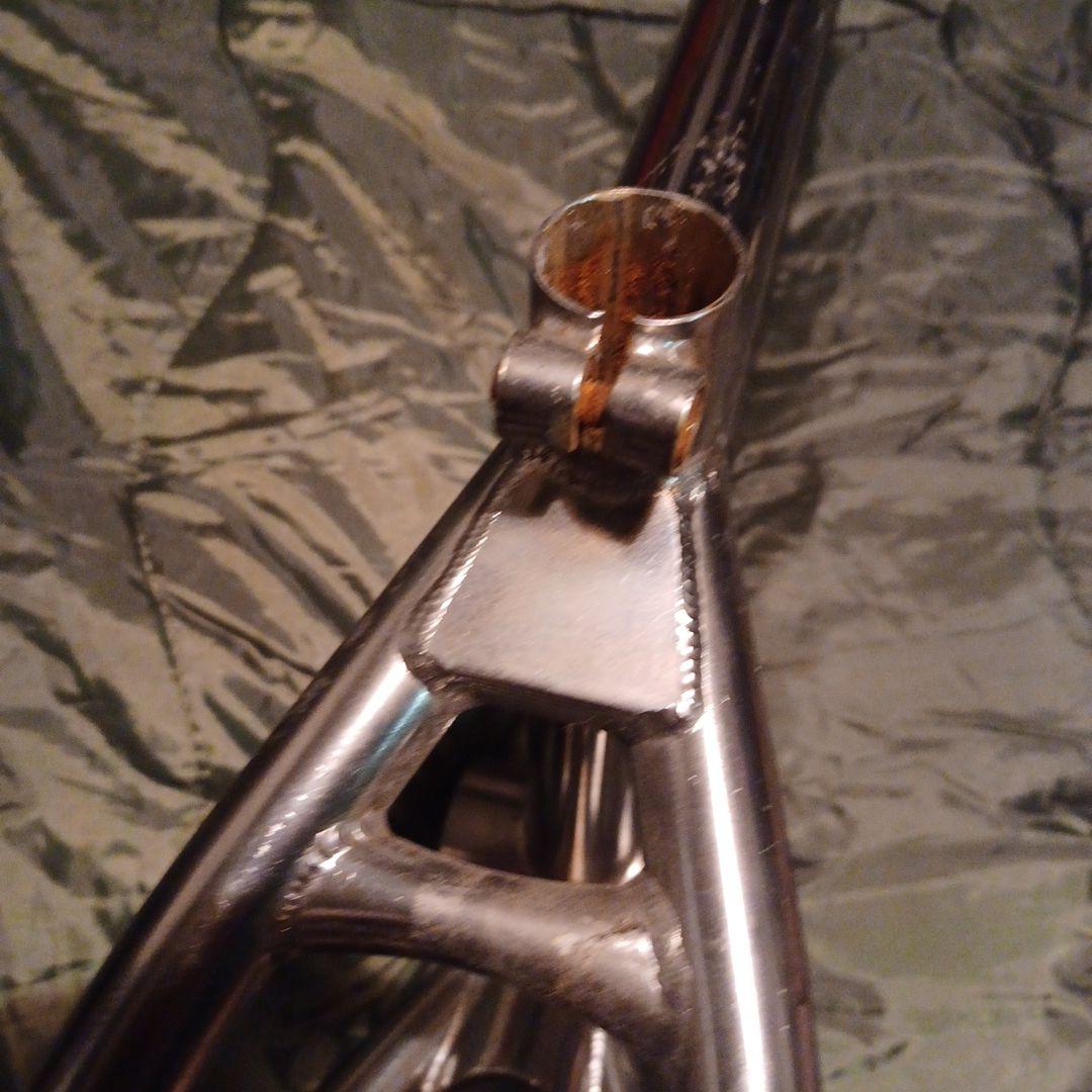 KHE SHOLA 軽量BMXフレーム