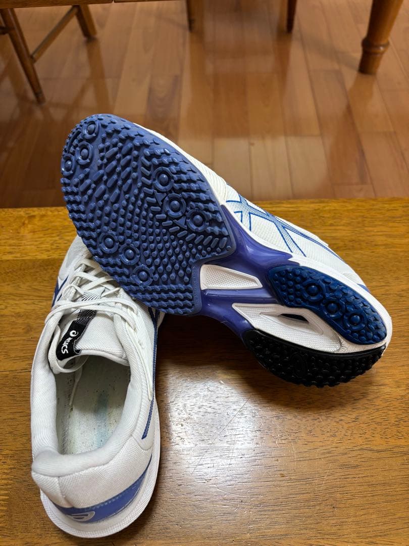 超美品アシックス シューズ ソリューションスピードFF3 26.5cm