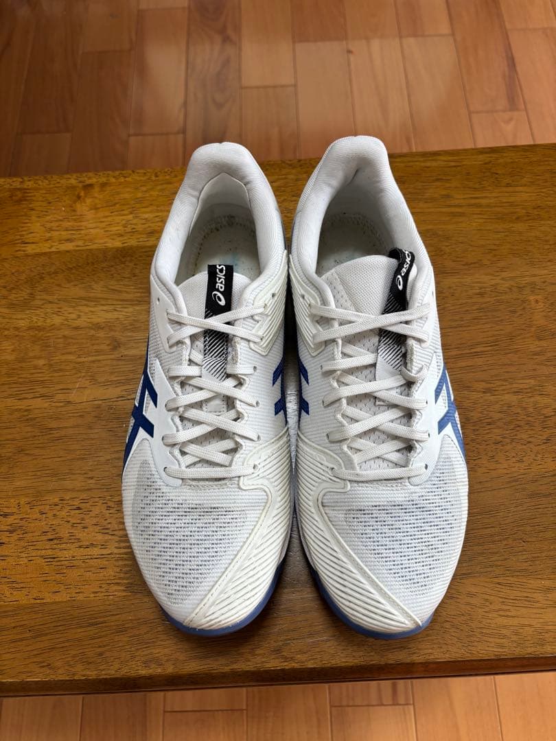 超美品アシックス シューズ ソリューションスピードFF3 26.5cm