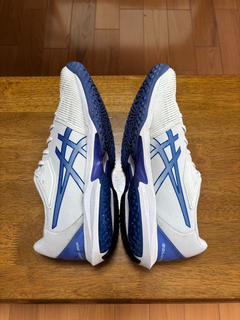 超美品アシックス シューズ ソリューションスピードFF3 26.5cm