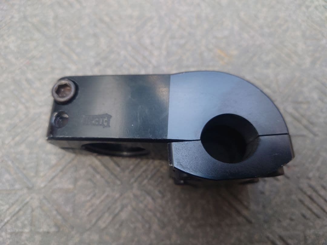 FIEND　Morrow　BMXステム