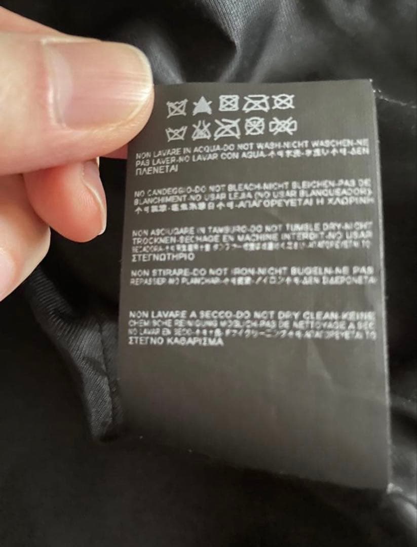 SAINT LAURENT テディジャケット 44 エディ期