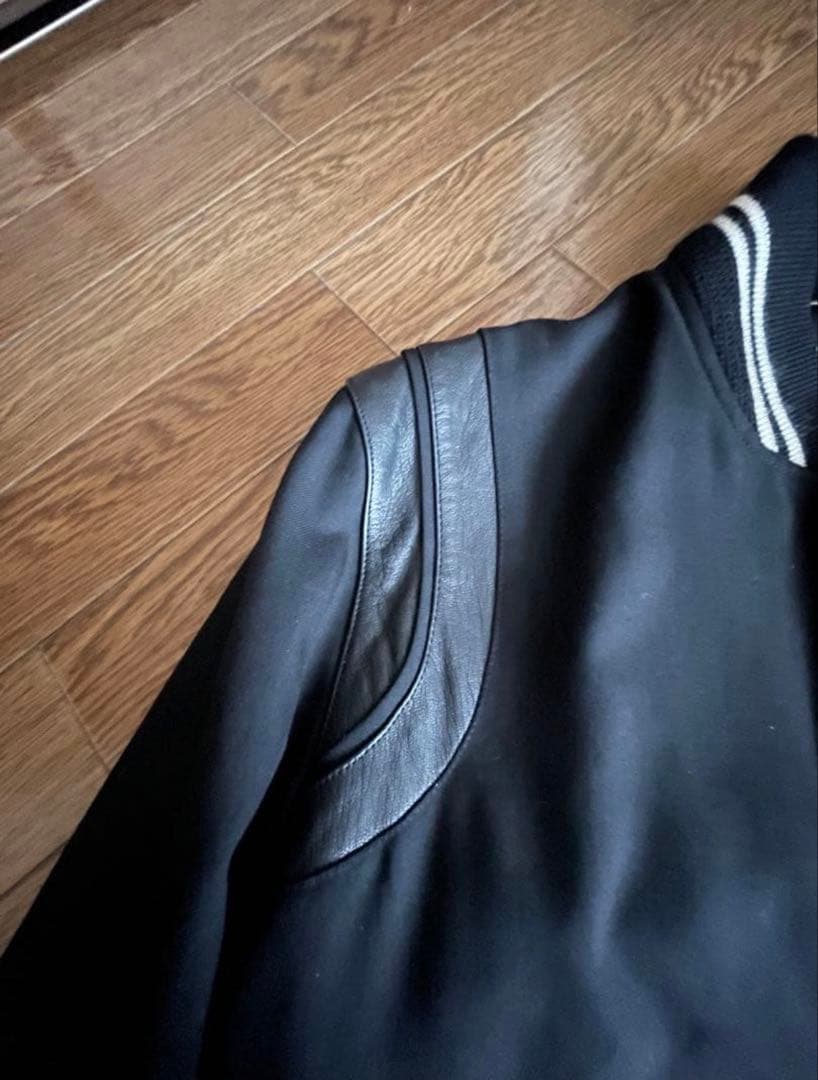 SAINT LAURENT テディジャケット 44 エディ期