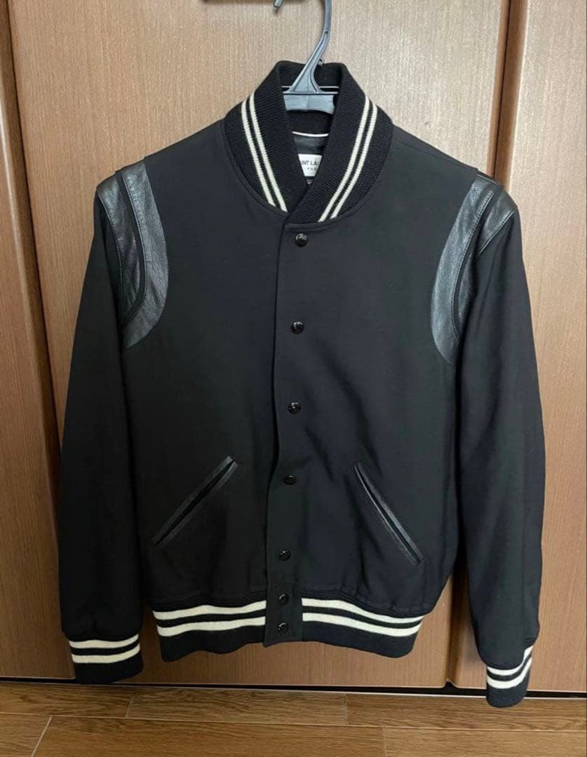 SAINT LAURENT テディジャケット 44 エディ期