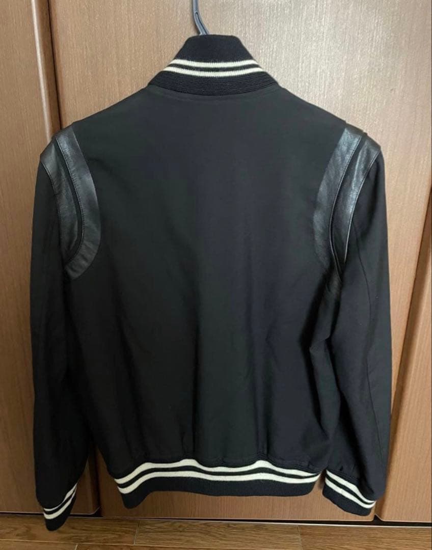 SAINT LAURENT テディジャケット 44 エディ期