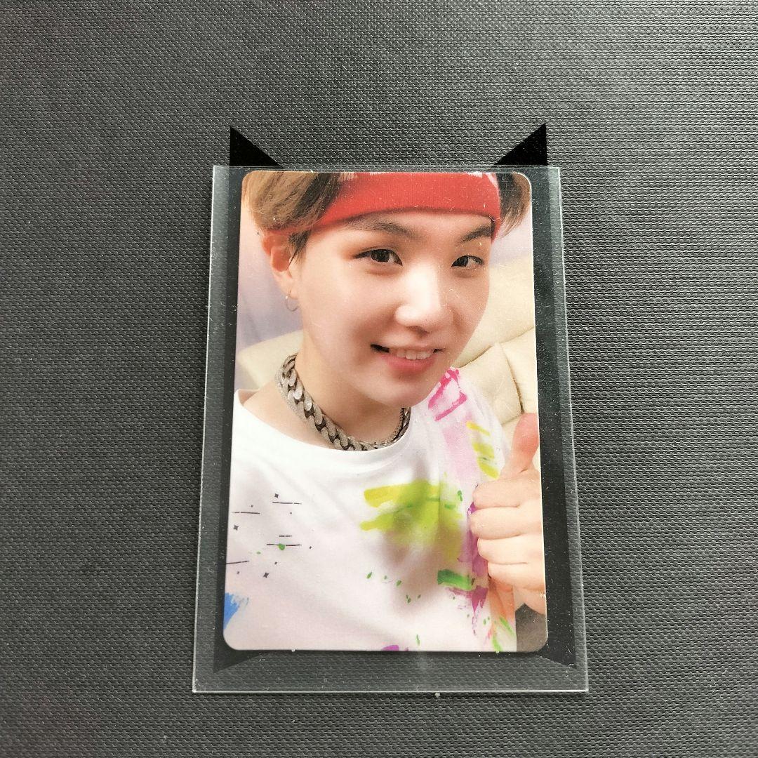 BTS  Magic Shop トレカ SUGA